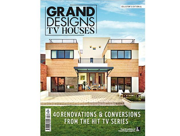 Grand Designs TV Houses Bookazine