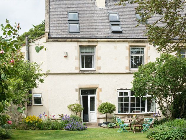 Take a look at this traditional Victorian rectory with fresh contemporary feel 10
