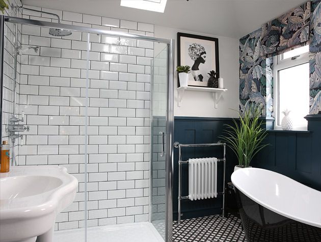 Before and after: Dramatic bathroom makeover - Goodhomes Magazine ...