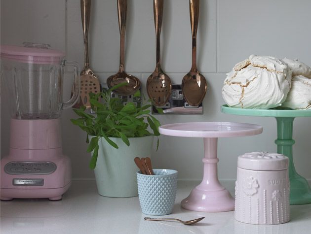 Freshen up your kitchen with pastel shades 2