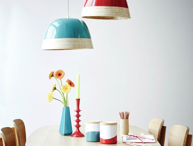 How to light up a small dining space 1