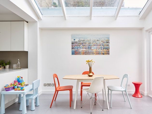 Look around this London Townhouse with a modern twist 6
