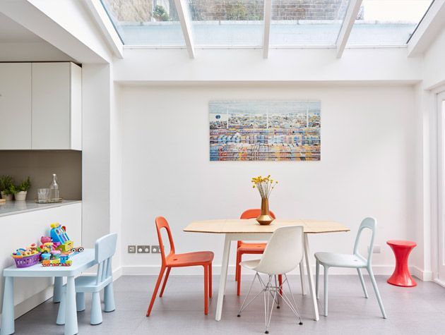 Look around this London Townhouse with a modern twist 6