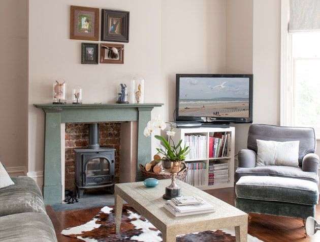 Look around this Victorian Terrace with chic interiors 5