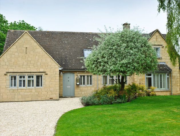 Step inside this modern family home in the Oxfordshire countryside 7