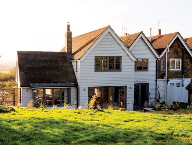 Take a look inside this open plan rural retreat in Sussex 5