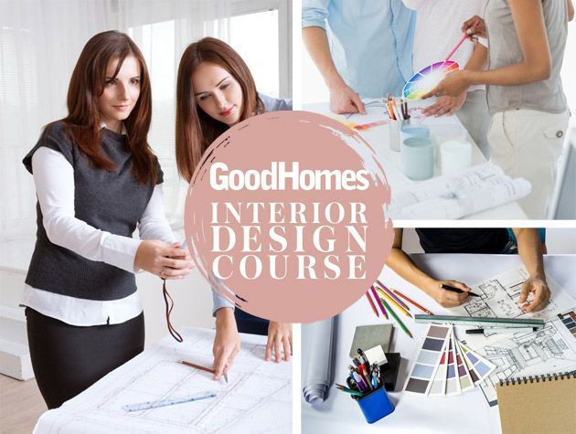 Good Homes Interior Design Course NEW