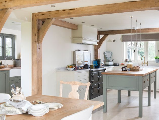 Take a look around this timeless self build in Hertfordshire 2