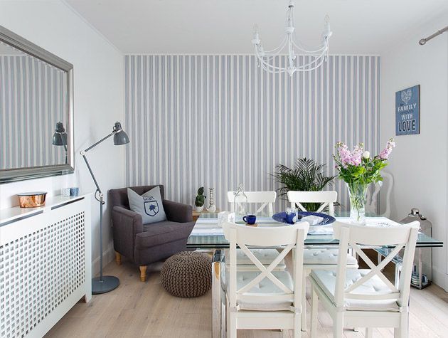 See inside this coastal theme home in East Lothian 3