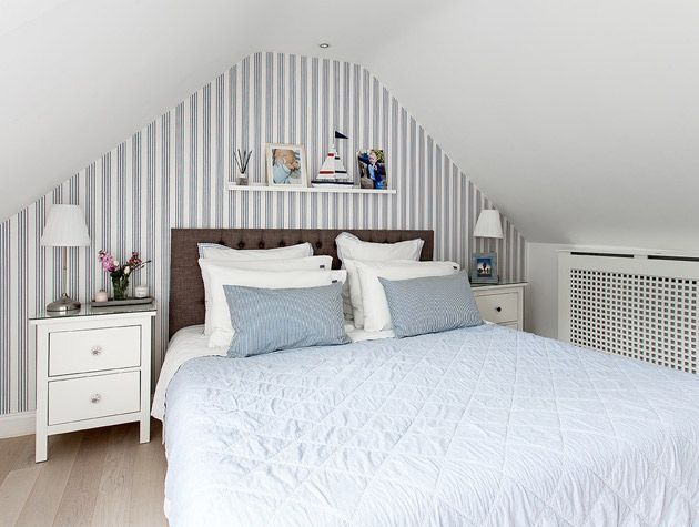 See inside this coastal theme home in East Lothian 5