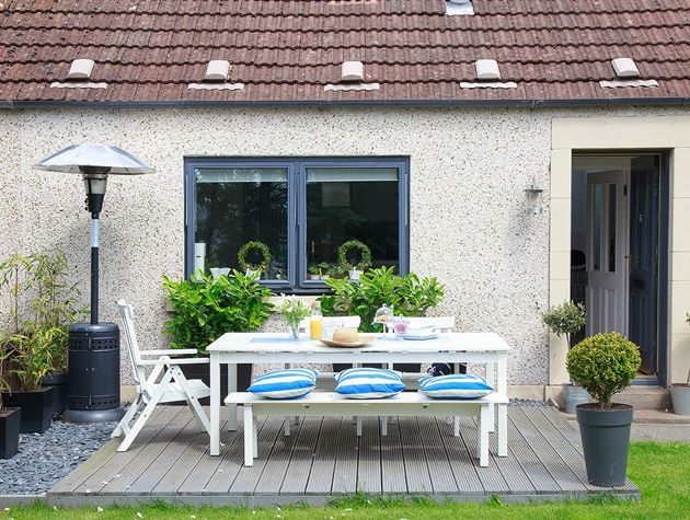 See inside this coastal theme home in East Lothian 7