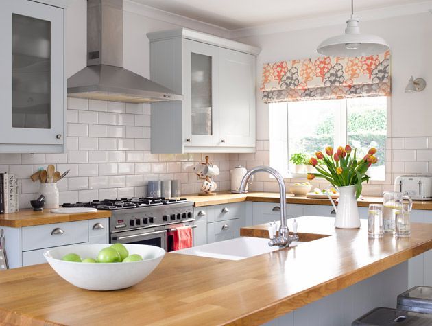 Shaker Style Kitchen Makeover After
