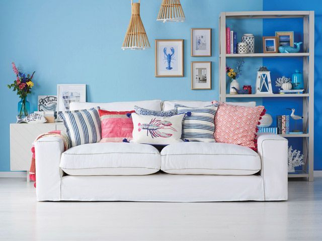Win DFS French Connection Sofa worth 998
