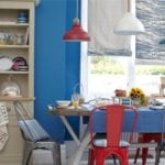 Bring seaside style into your dining room 1