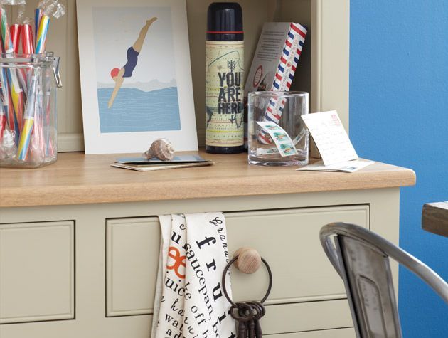 Bring seaside style into your dining room 2