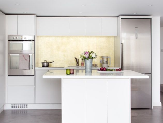 See this Italian influence kitchen makeover before and after 5