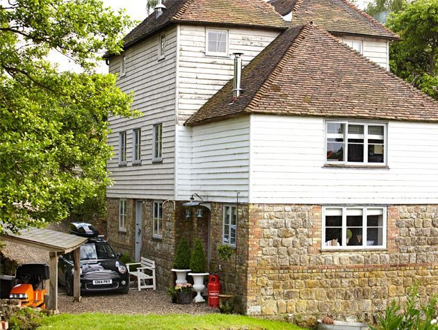 Explore this beautiful restored watermill in Kent 1