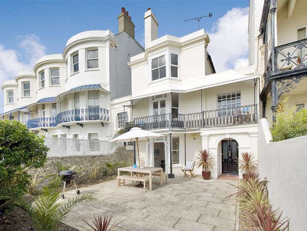 Look around this bright seaside home in West Sussex 1