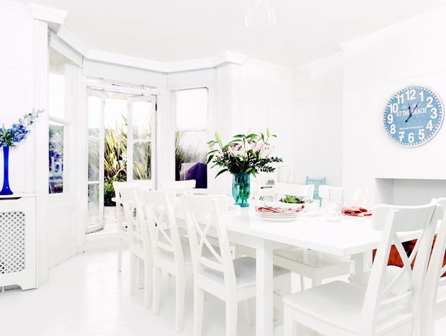 Look around this bright seaside home in West Sussex 8
