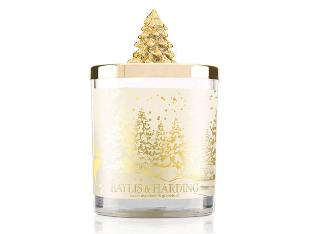 Baylisand Harding candle