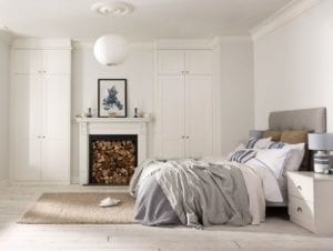 fitted bedroom furniture from sharps