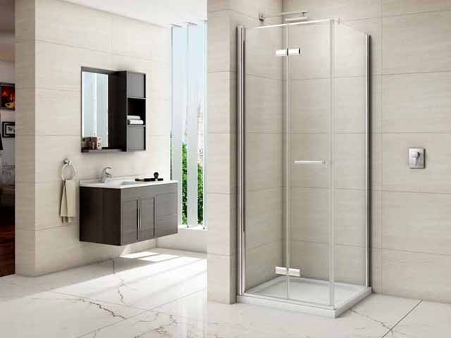 Space Saving Bathroom Layouts – Bath vs Shower Enclosure