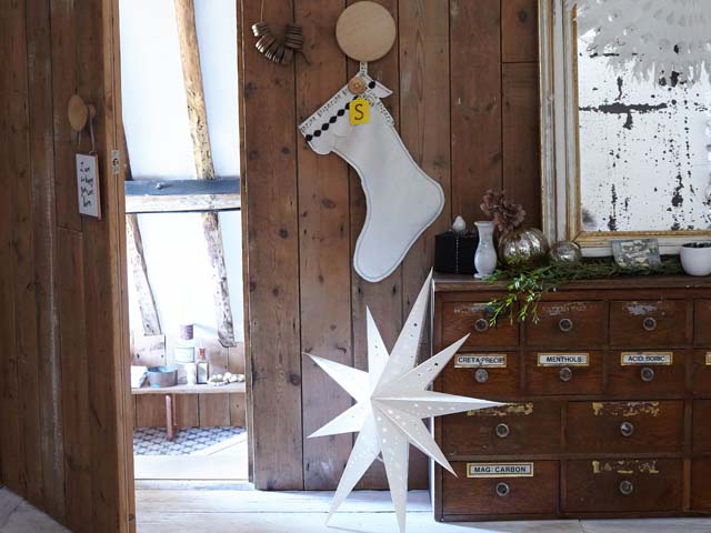 small festive decor ideas in a real home for christmas