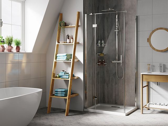 Space saving bathroom deals ideas