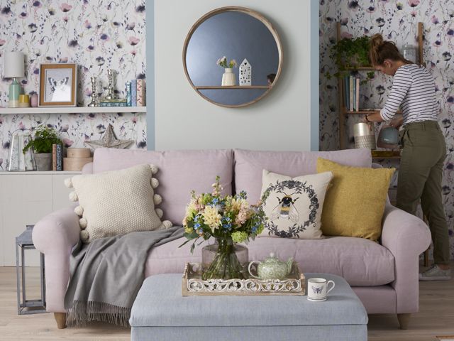 Pastel decor ideas : Goodhomes Magazine