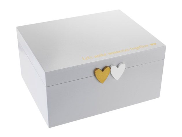 thoughtful valentines day gifts memory box sainsburys home