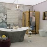 bathroom roomset at ideal home show good homes 2018 copy