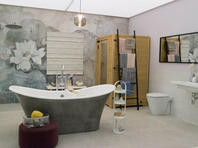 bathroom roomset at ideal home show good homes 2018 copy