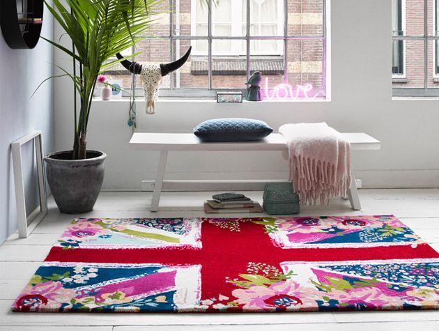 bloom kingdom rug accessorize