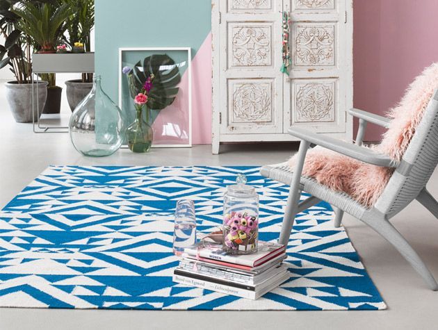 blue mellow rug accessorize