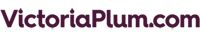 victoriaplum.com sponsorship logo in purple