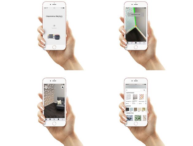 graham and brown decoratear decorating app
