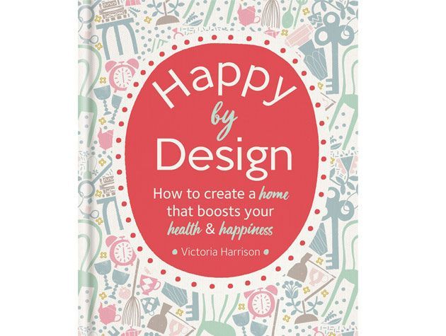 happy by design victoria harrison