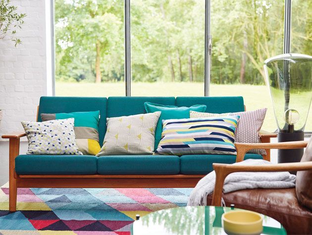 Refresh your interiors with 25% off at the Rug seller