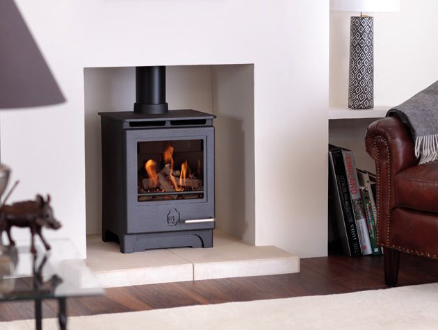 Phoenix 3 Gas Stove woodwarm stoves good homes fireplace