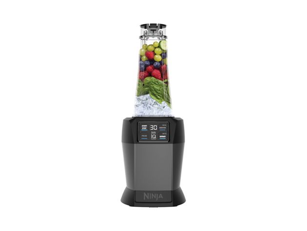 product shot Nutri Ninja Vacuum Blender good homes healthy blend fruit diet