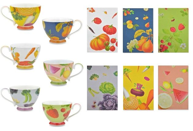 kitchen garden teacups tea towels royal horticultural society goodhomesmagazine copy