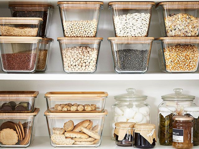 Ikea food on sale storage container