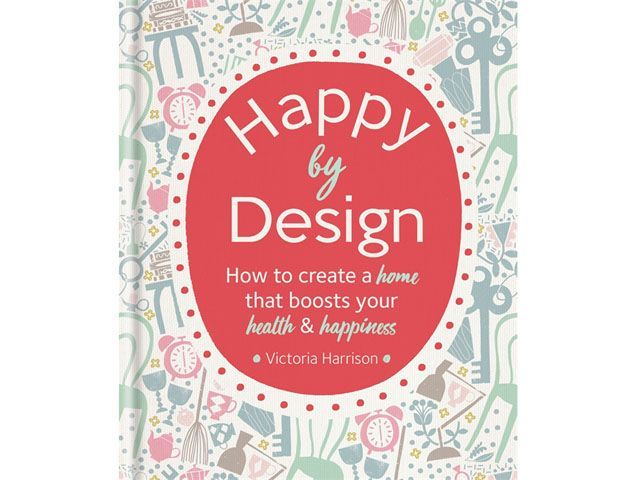 happy by design by victoria harrison is a great interior design book 