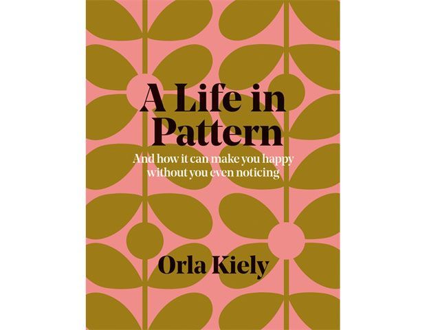 orla kiely a life in pattern book is one of the bess interior design books of 2018