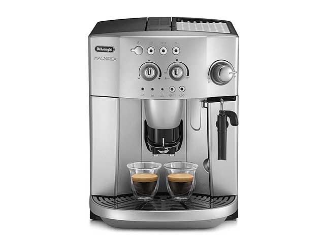 DeLonghi Magnifica bean-to-cup coffee machine - appliances you didn't know you needed - Amazon - goodhomesmagazine.com