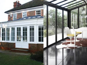 Difference between orangery and conservatory - orangery or conservatory - goodhomesmagazine.com