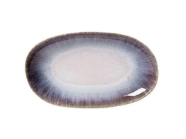 Nova bluegrey platter - top picks swoon home accessories collection available in Harvey Nichols - goodhomesmagazine.com