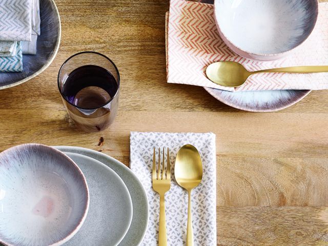 Swoon dining tableware from Harvey Nichols collection