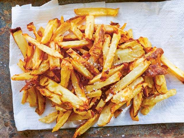 crispy chips recipe with tasty seasonings