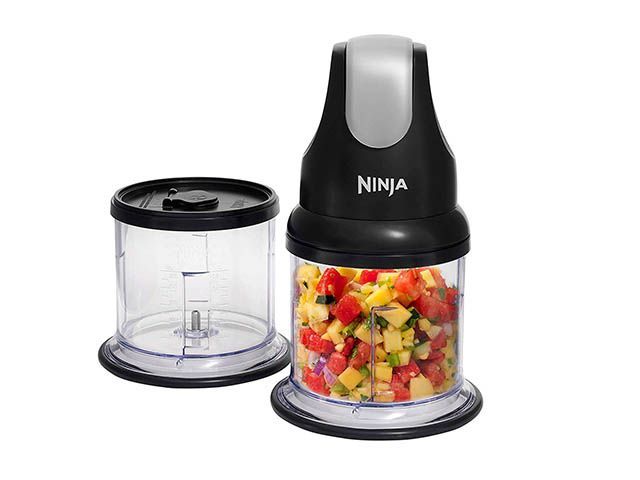 ninja food chopper - appliances you didn't know you needed - Amazon - goodhomesmagazine.com